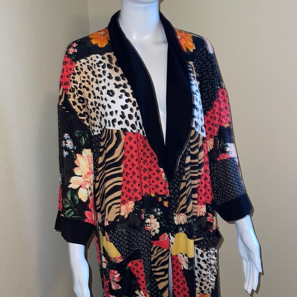 Pajama robe